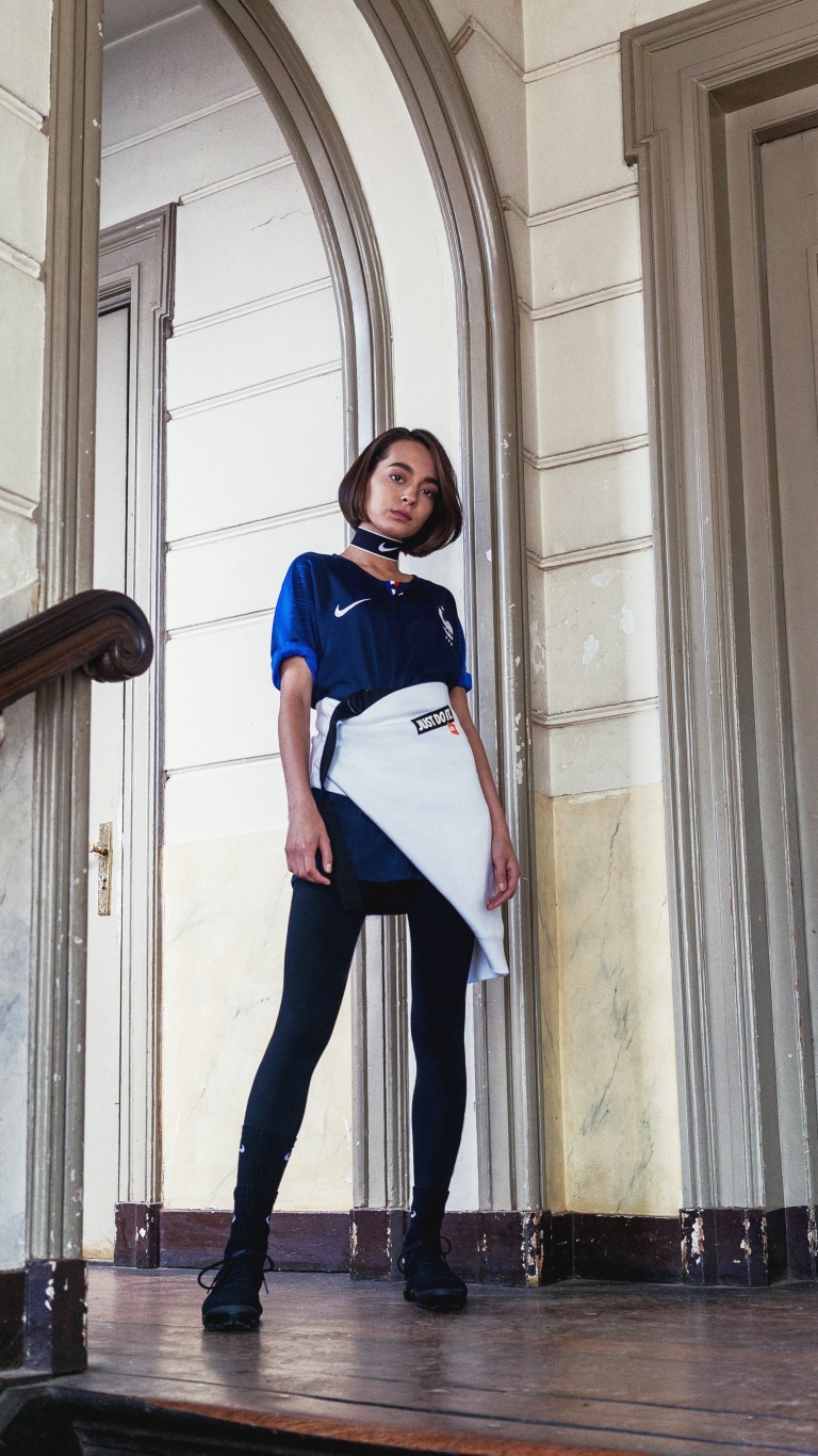 Nike World Cup Jerseys by VERYRARE ©