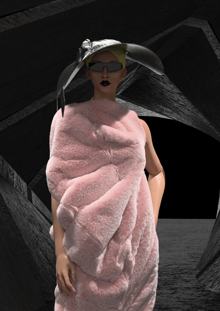 3D fashion Styling